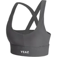 Yeaz Sporttopp 'Vibrant' antracit
