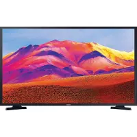Samsung HG32T5300EZ - 32 Diagonal klass HT5300 Series LED-bakgrundsbelyst LCD-TV - hotell/gästanläggning - Smart TV - 1080p 1920 x 1080 - HDR - svart hårfäste