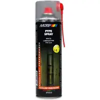 Motip penetrerande smörjspray 500 ml