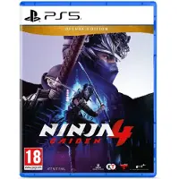 Ps5 Ninja Gaiden 4 (deluxe Edition)