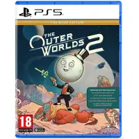 Playstation 5 The Outer Worlds 2 (premium Edition)