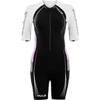 Huub Anemoi 2 Sub22 Fl Kortärmad Triathlondräkt