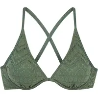 LASCANA Bikiniöverdel oliv