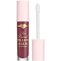 Too Faced Pillow Balm Ultra-Hydrating Lip Treatment | Hyaluronsyra + fuktgivande 0,2 Fl Oz Jam Kiss