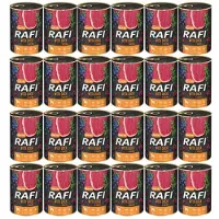 Rafi DOLINA NOTECI Anka Anka 6x400 g