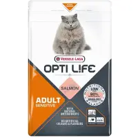 Versele-Laga Opti Life Cat Adult Sensitive Lax 2,5 kg