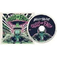Ginza.se Billy Talent: Crisis of faith 2022