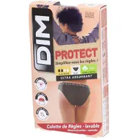 Dim Menstruationströjor Medium Flow för kvinnor D0AY7