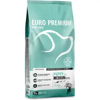 Euro Premium Puppy Medium Chicken & Rice hundfoder