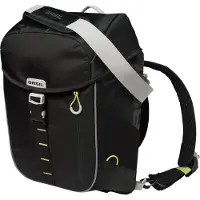 Basil Miles Daypack 14l Sidoväskor