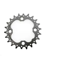 Shimano SLX FC-M660 Kedjedrev svart 22T 2022 Drev