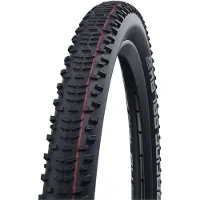 Schwalbe Racing Ralph 29 Evo Super Ground Tubeless Addix SpeedGrip Folding - MTB-däck 29" Black 2.35