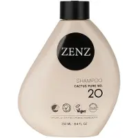 Zenz Organic Cactus Pure No. 20 Shampoo 250 ml