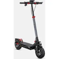 Electric Ride ENGWE Y600 electric Scooter 830W Motor48V18.2Ah battery 10*4 inch wide tires maximum speed of 25 km/h range of 70 km svart/grå