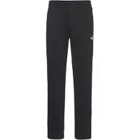 Puma Sweatpants Essentials - Svart, storlek Medium