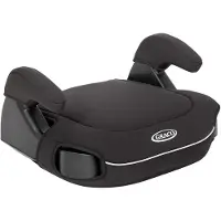 Graco bilbarnstol Booster Deluxe I-Size midnight