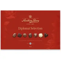 ANTHON BERG Diplomat 1000g