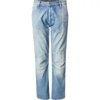 G-Star för män. D23699-E266-H794 Jeans Elwood 3D Regular blå (30/30), Casual, Bomull, Denim