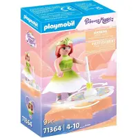 Playmobil Princess Magi - Himmelsk regnbåge... - 71364 - 9 Delar - - One Size - Leksaksfigur