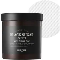 Skinfood [] Black Sugar Perfect First Serum Pad 250g 60EA