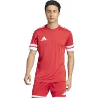 Adidas Karlbergs BK Tränings T-Shirt 2026 - Röd/Vit - , storlek X-Large
