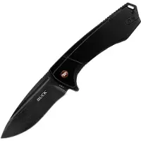 Buck Ruckus Framelock Black/Copper