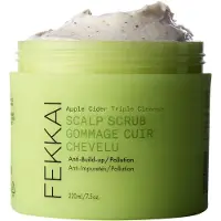 FEKKAI Apple Cider Triple Cleanse Scalp Scrub Hårbottenskrubb 220 ml