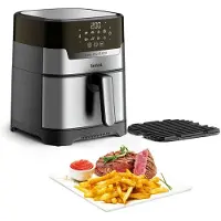 Tefal Easy Fry And Grill Ey505d Single 4.2l 1550w Airfryer