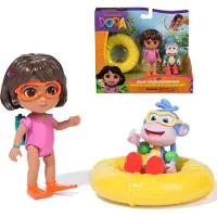 Dora the explorer The Explorer Äventyrspaket - &amp; stövlar (6073670)
