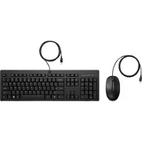 HP Ax2y7aa Tangentbord Och Mus