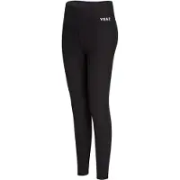 Yeaz Sportbyxa 'Vibrant' svart