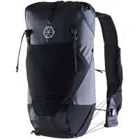 Samaya - Alpinryggsäckar - Alpine Pace för UnisexNylon - Storlek S/M - Svart