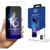 3mk Protection Matt skyddsfilm 3mk Silky Matt Pro för iPhone 16 Pro