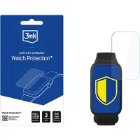 3mk Protection Skärmskyddsglas för smartklocka 3mk Watch Protection FlexibleGlass till Xiaomi Smart Band 9 Active
