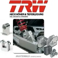 TRW Lucas Bakre Lyftanordning CBR900 RR (00–01) MCHL102