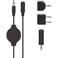 Hama Reseadapter för Ljud