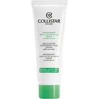 Collistar Deodorants Multi-Active 24 Hour Deodorant Cream with Rice Milk