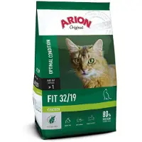 Arion - Cat Food - Original Fit - 7,5 Kg