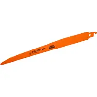 Bahco Sandflex 7 Dpp Utbytbart Sticksågblad 310 Mm