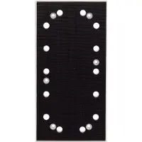 Bosch Slipplatta - 185 x 93 mm 2608000204