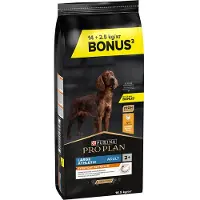 Purina Pro Plan Adult Athletico Stora Raser 14+ Hundfoder 2.5kg