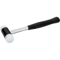 Bahco Nylon Spetsklubbor Med Gummihandtag 350g