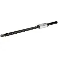 Bahco Adjustable Free Drive Mechanical With Interchangeable Cylindrical Connection Head Momentnyckel