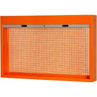 Bahco Garderob Med Persienner 900 Mmx170 Mmx1500 Mm