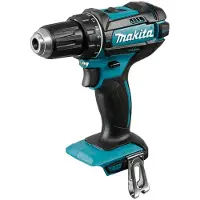 Makita DDF482Z - Borr/drivare - sladdlös - 2 hastigheter - nyckellös chuck 13 mm - 62 N·m - inget batteri - 18 V - SOLO