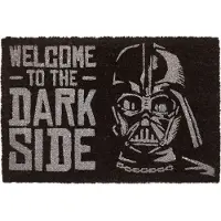 Star Wars Welcome To The Dark Side Dörrmatta