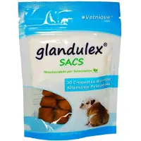 Jtpharma Glandulex Hundtillskott 30 Kroketter
