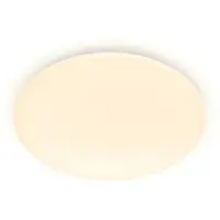 Philips CL200 - Vägg-/taklampa - LED - 20 W - svalt vitt ljus - 4000 K - vit