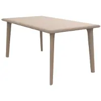 Resol New Dessa 160x90 Trädgårdsbord