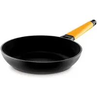 Castey Vitro-gas Stekpanna Med Avtagbart Handtag 24 Cm
